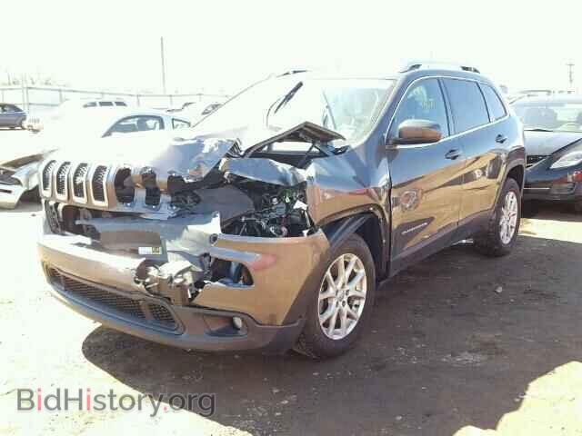 2015 JEEP CHEROKEE - VIN: 1C4PJMCS0FW511455 - Photo 2