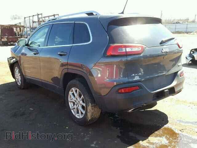 2015 JEEP CHEROKEE - VIN: 1C4PJMCS0FW511455 - Photo 3
