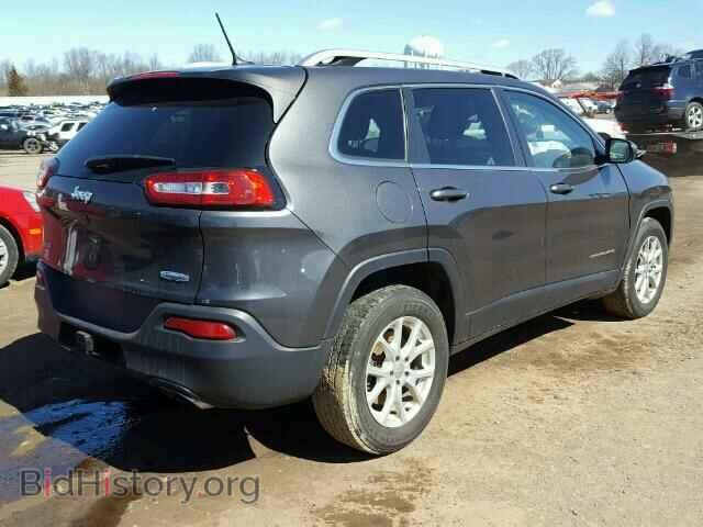 2015 JEEP CHEROKEE - VIN: 1C4PJMCS0FW511455 - Photo 4