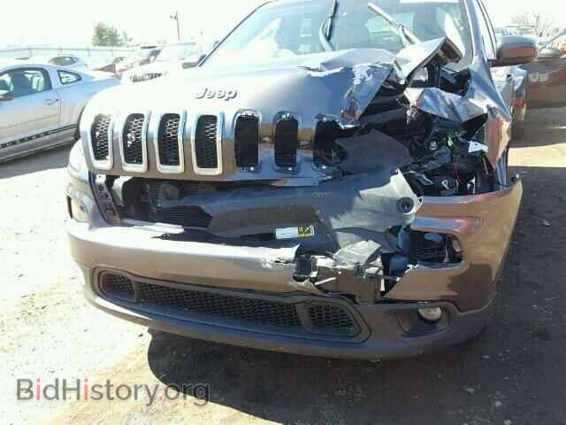 2015 JEEP CHEROKEE - VIN: 1C4PJMCS0FW511455 - Photo 9
