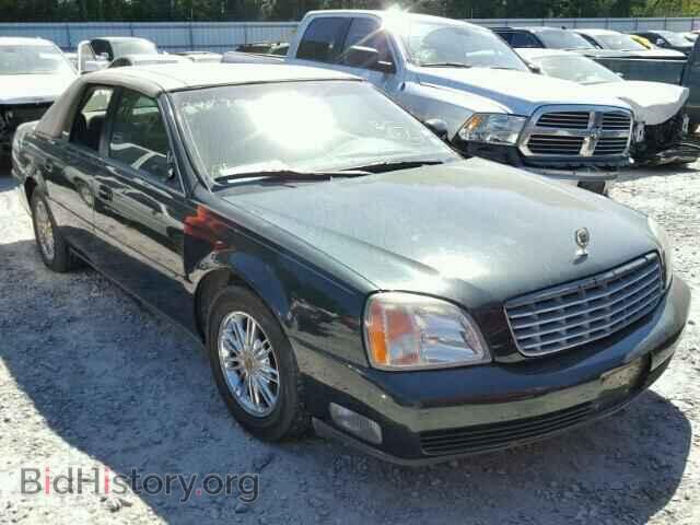 Фотография 1G6KD54Y7YU206224 - CADILLAC DEVILLE 2000