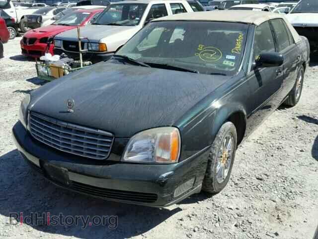2000 CADILLAC DEVILLE - VIN: 1G6KD54Y7YU206224 - Photo 2