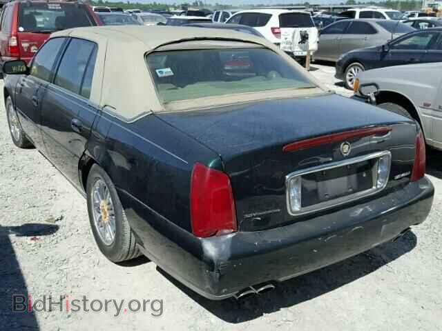 2000 CADILLAC DEVILLE - VIN: 1G6KD54Y7YU206224 - Photo 3