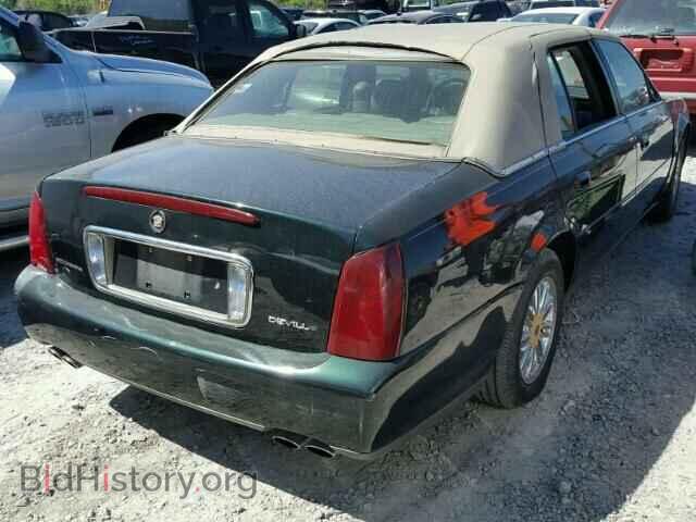 2000 CADILLAC DEVILLE - VIN: 1G6KD54Y7YU206224 - Photo 4
