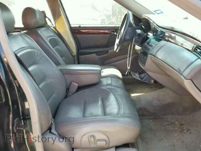 2000 CADILLAC DEVILLE - VIN: 1G6KD54Y7YU206224 - Photo 5