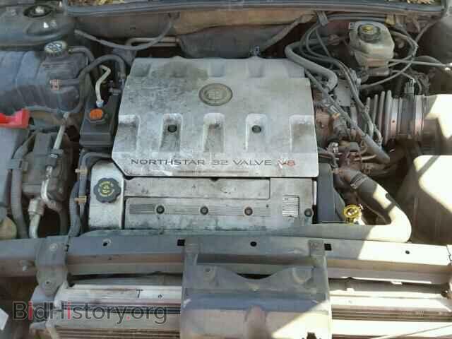 2000 CADILLAC DEVILLE - VIN: 1G6KD54Y7YU206224 - Photo 7