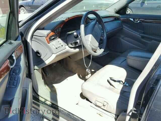 2000 CADILLAC DEVILLE - VIN: 1G6KD54Y7YU206224 - Photo 9