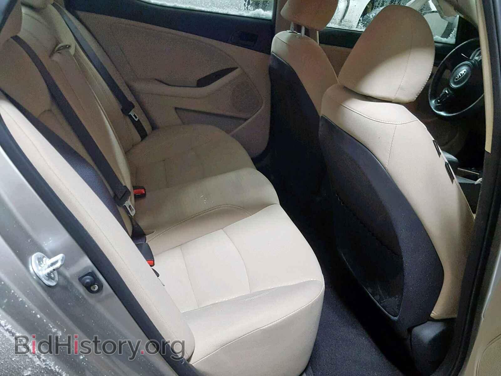 2015 KIA OPTIMA - VIN: KNAGM4A78F5580371 - Фото 6