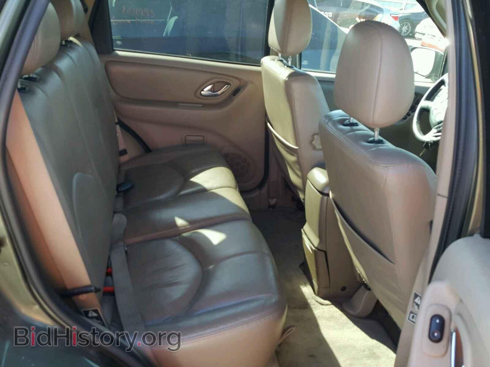 2002 MAZDA TRIBUTE - VIN: 4F2YU08142KM11963 - Фото 6