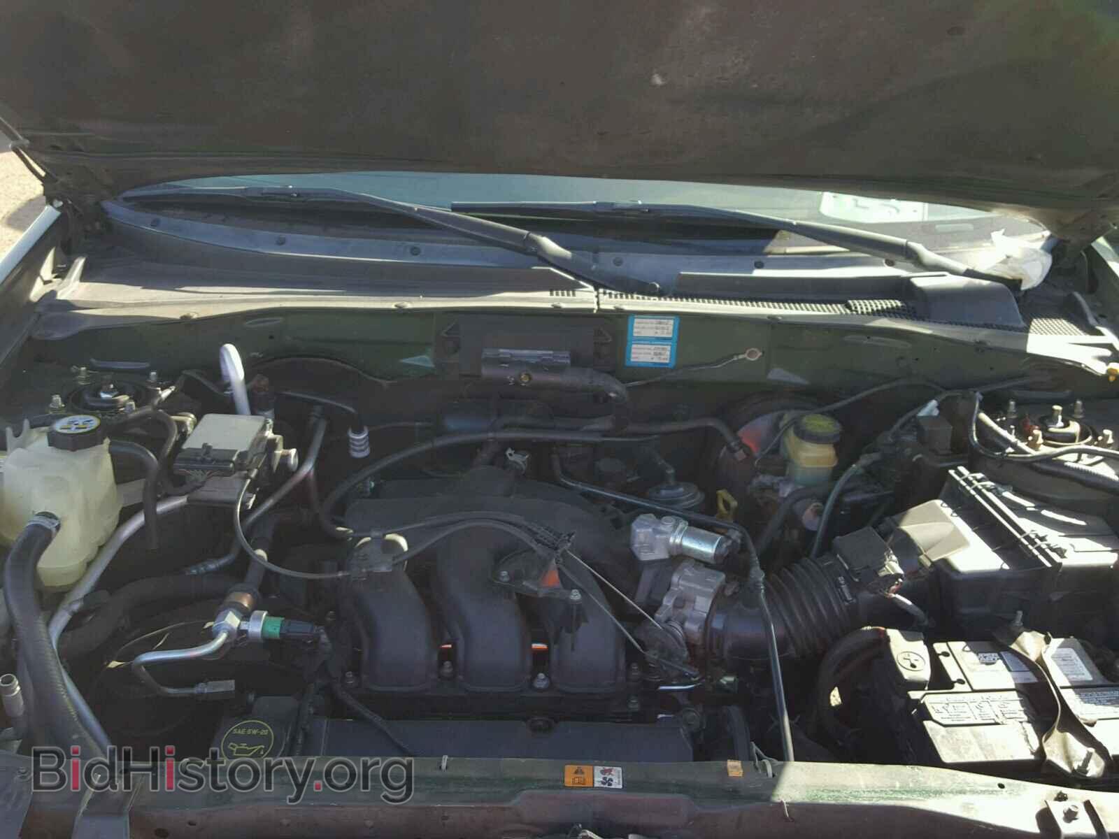 2002 MAZDA TRIBUTE - VIN: 4F2YU08142KM11963 - Фото 7