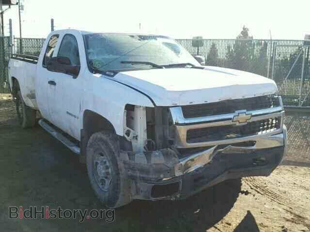 Фотография 1GCHK29K87E580396 - CHEVROLET SILVERADO 2007