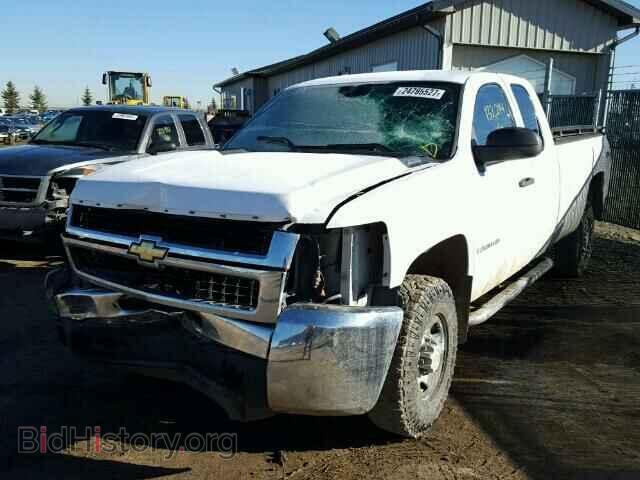 2007 CHEVROLET SILVERADO - VIN: 1GCHK29K87E580396 - Фото 2