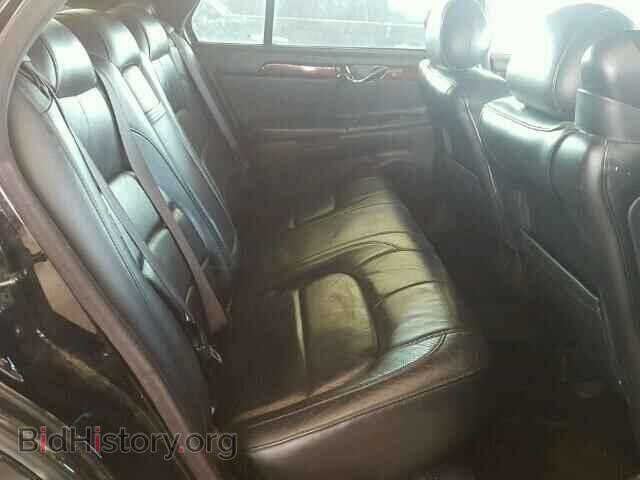 2001 CADILLAC DEVILLE - VIN: 1G6KF57951U128420 - Фото 6