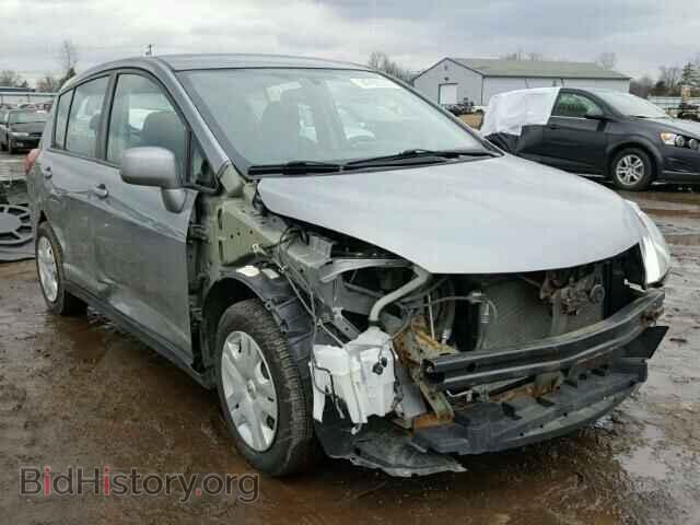 Фотография 3N1BC1CP0AL463598 - NISSAN VERSA 2010