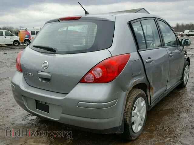 2010 NISSAN VERSA - VIN: 3N1BC1CP0AL463598 - Фото 4