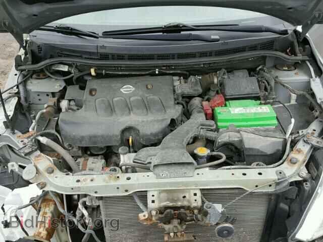 2010 NISSAN VERSA - VIN: 3N1BC1CP0AL463598 - Фото 7