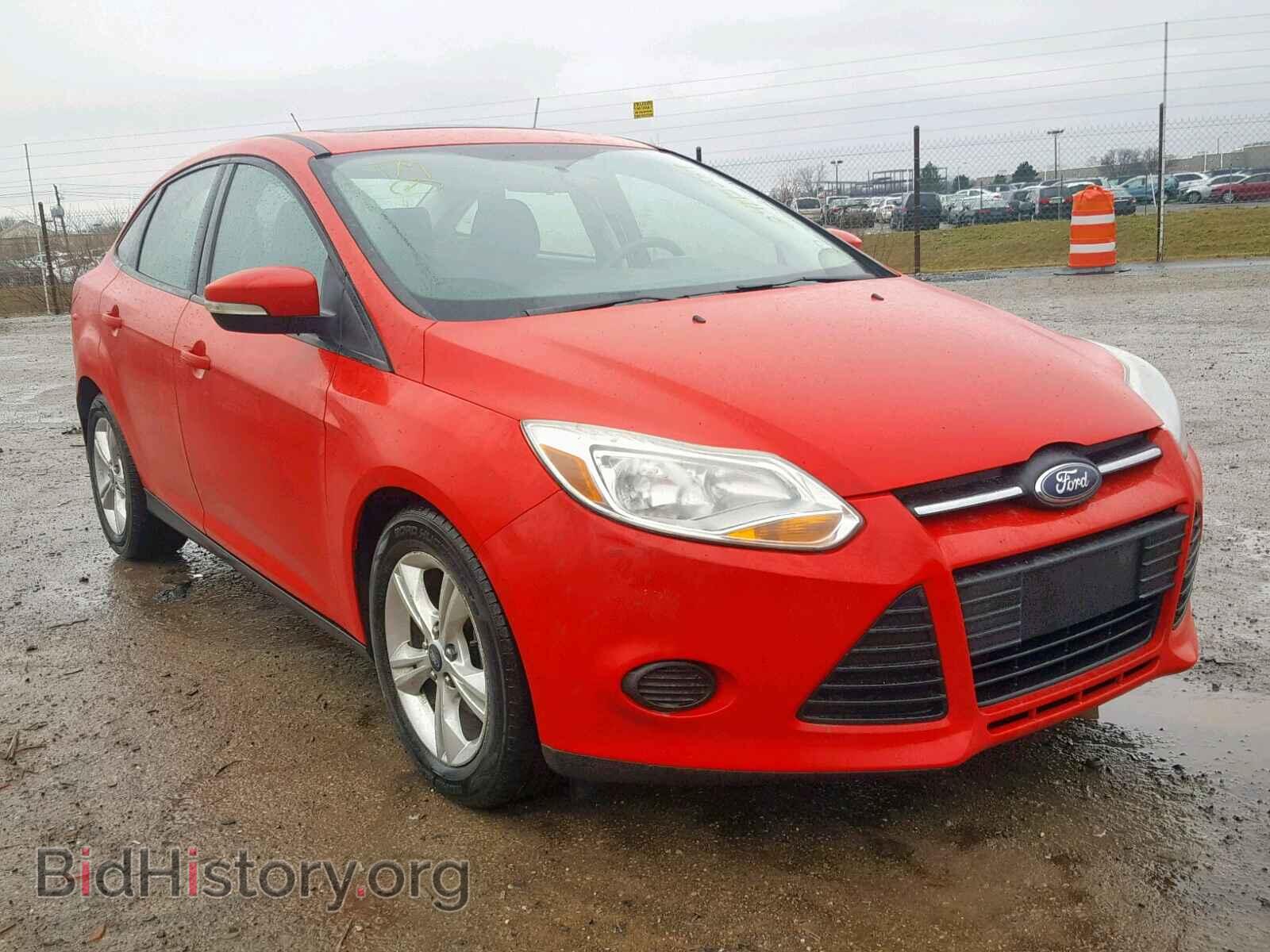 Фотография 1FADP3F2XDL178435 - FORD FOCUS 2013