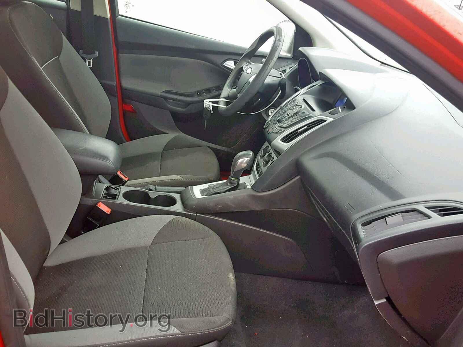 2013 FORD FOCUS - VIN: 1FADP3F2XDL178435 - Фото 5