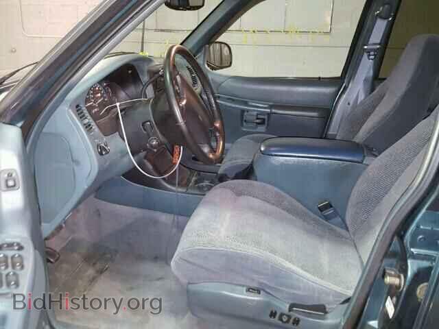 1997 FORD EXPLORER - VIN: 1FMDU34EXVZC26218 - Photo 5