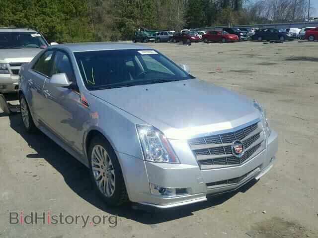 Фотография 1G6DK5EV0A0129874 - CADILLAC CTS 2010