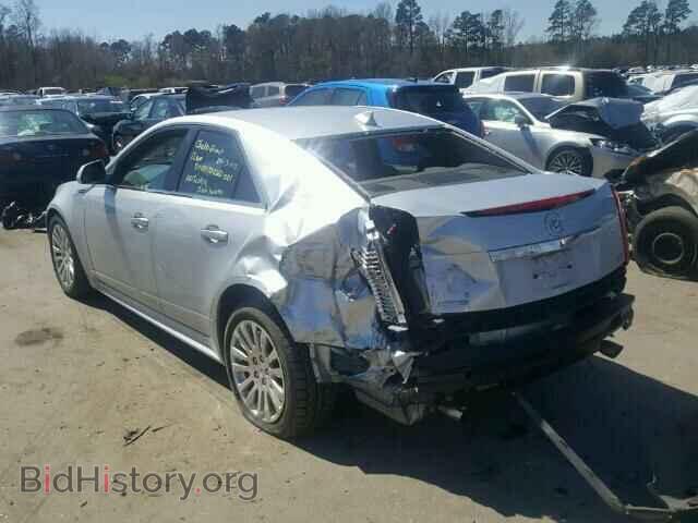 2010 CADILLAC CTS - VIN: 1G6DK5EV0A0129874 - Фото 3