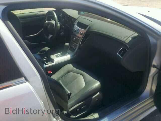 2010 CADILLAC CTS - VIN: 1G6DK5EV0A0129874 - Фото 5