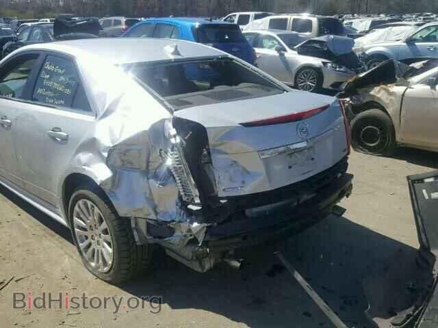 2010 CADILLAC CTS - VIN: 1G6DK5EV0A0129874 - Фото 9