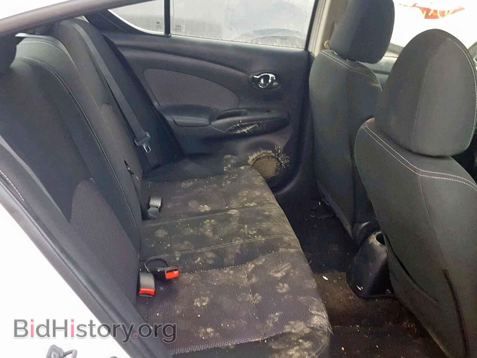 2016 NISSAN VERSA - VIN: 3N1CN7AP1GL837245 - Фото 6