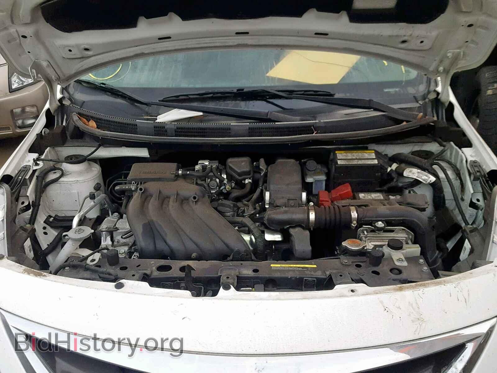 2016 NISSAN VERSA - VIN: 3N1CN7AP1GL837245 - Фото 7