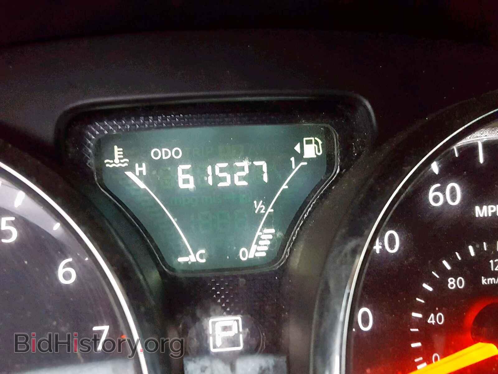 2016 NISSAN VERSA - VIN: 3N1CN7AP1GL837245 - Фото 8