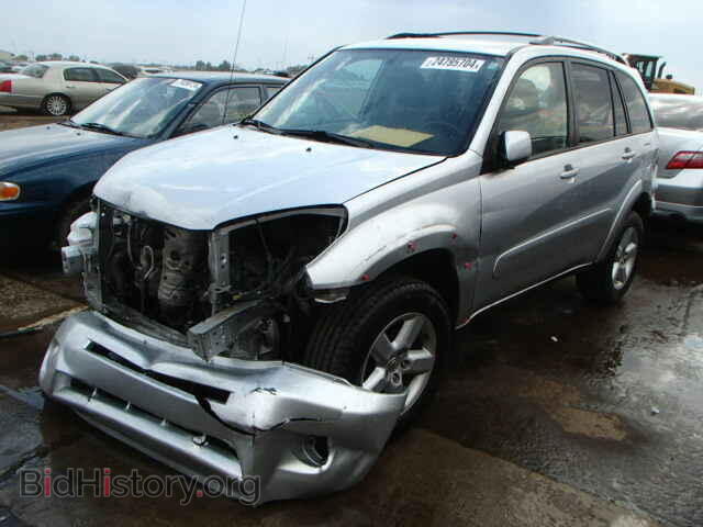 2005 TOYOTA RAV4 - VIN: JTEHD20V650047860 - Фото 2