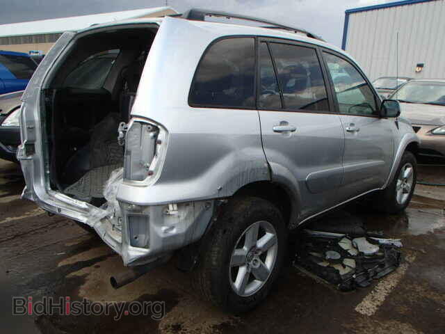 2005 TOYOTA RAV4 - VIN: JTEHD20V650047860 - Фото 4