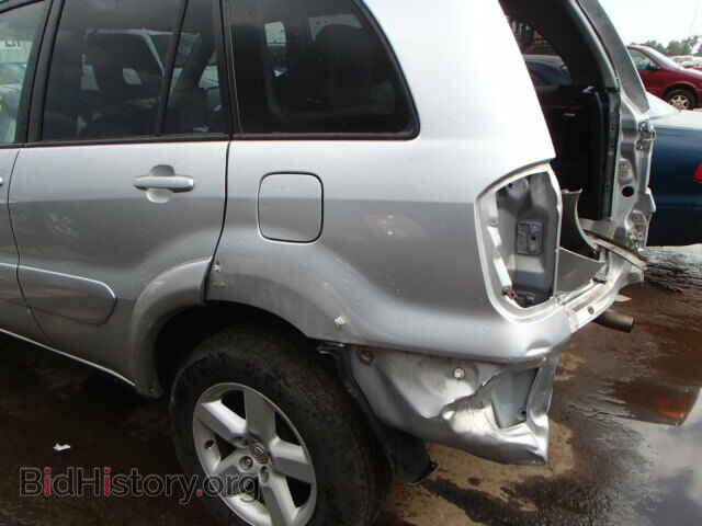2005 TOYOTA RAV4 - VIN: JTEHD20V650047860 - Фото 10