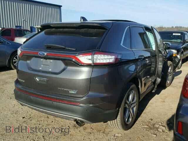2017 FORD EDGE - VIN: 2FMPK4K94HBB58116 - Фото 4