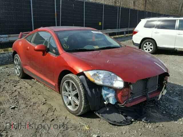 Photo 4A3AK64F68E014335 - MITSUBISHI ECLIPSE 2008