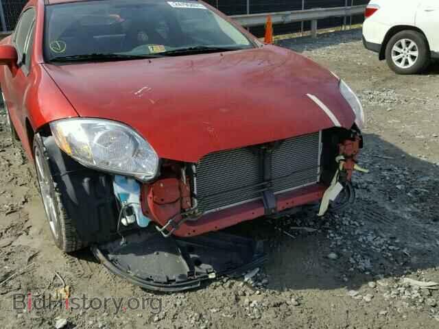 2008 MITSUBISHI ECLIPSE - VIN: 4A3AK64F68E014335 - Фото 9