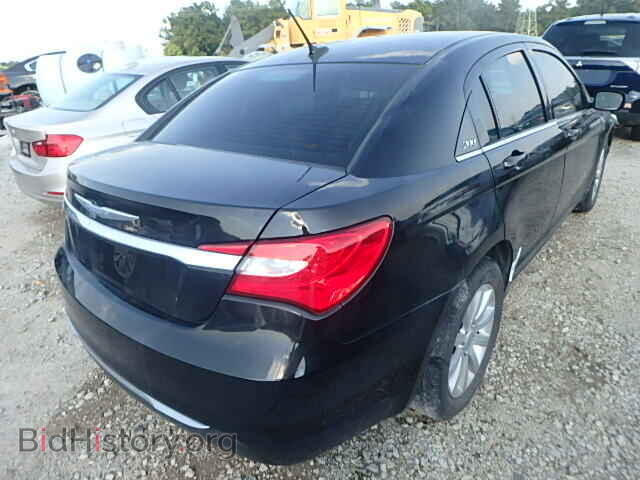 2012 CHRYSLER 200 - VIN: 1C3CCBBB3CN300710 - Photo 3