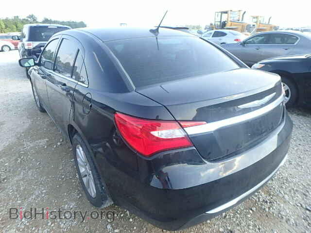 2012 CHRYSLER 200 - VIN: 1C3CCBBB3CN300710 - Photo 4