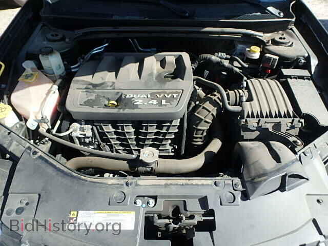 2012 CHRYSLER 200 - VIN: 1C3CCBBB3CN300710 - Photo 7