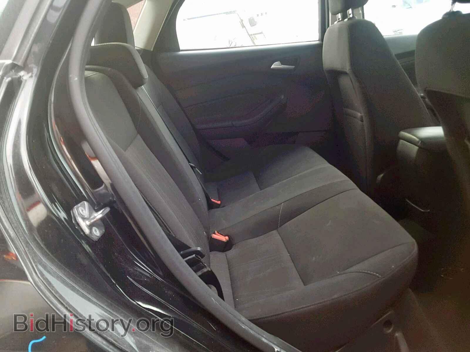 2015 FORD FOCUS SE - VIN: 1FADP3F2XFL205779 - Фото 6