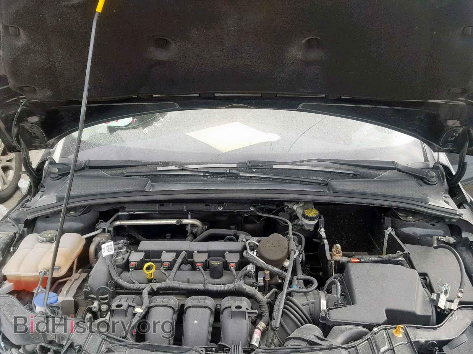 2015 FORD FOCUS SE - VIN: 1FADP3F2XFL205779 - Фото 7