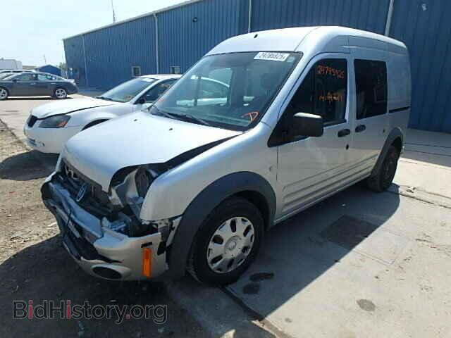 2012 FORD TRANSIT CO - VIN: NM0LS6BN6CT086207 - Фото 2