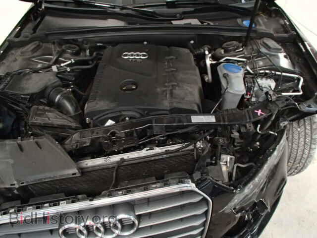 2014 AUDI A4 - VIN: WAUBFAFL7EN021014 - Фото 7
