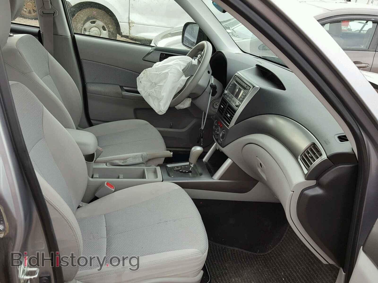 2011 SUBARU FORESTER - VIN: JF2SHBBC2BH742264 - Фото 5