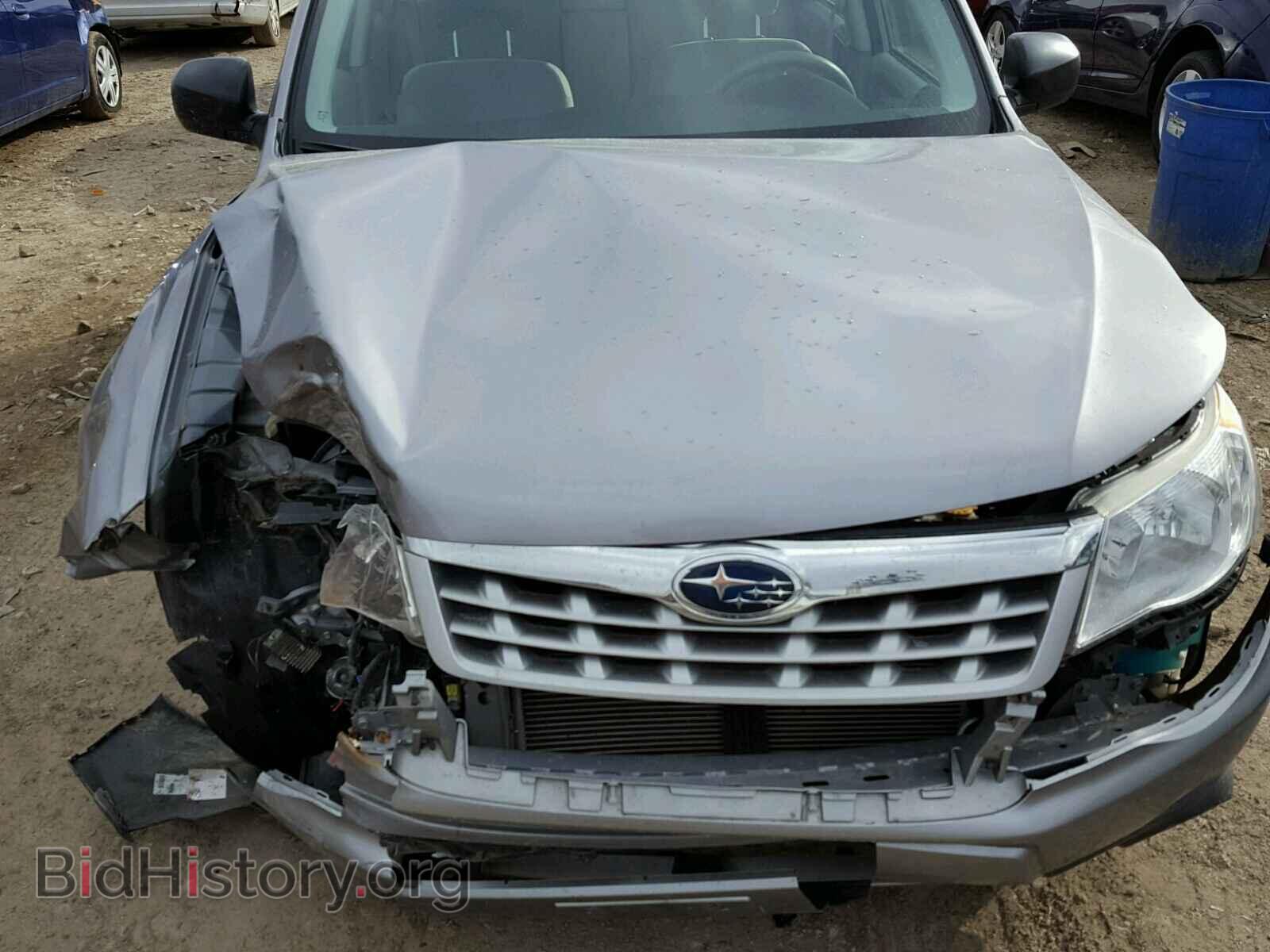 2011 SUBARU FORESTER - VIN: JF2SHBBC2BH742264 - Фото 7