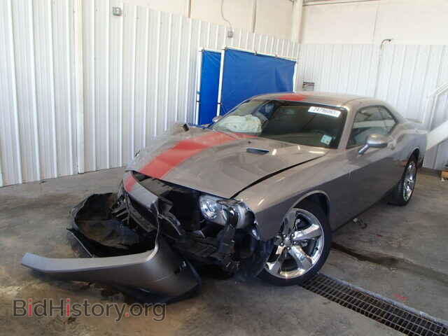 2014 DODGE CHALLENGER - VIN: 2C3CDYAG3EH111208 - Photo 2