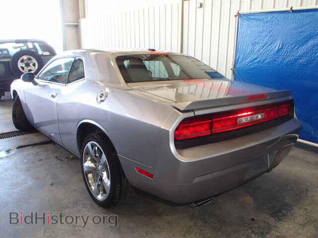 2014 DODGE CHALLENGER - VIN: 2C3CDYAG3EH111208 - Photo 3