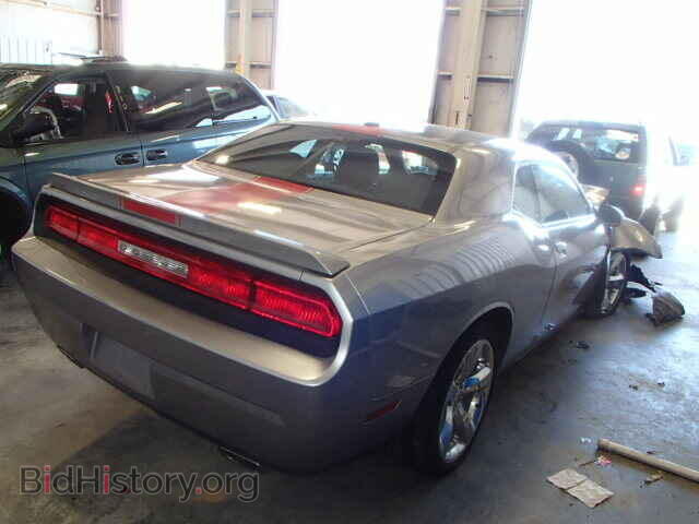 2014 DODGE CHALLENGER - VIN: 2C3CDYAG3EH111208 - Photo 4