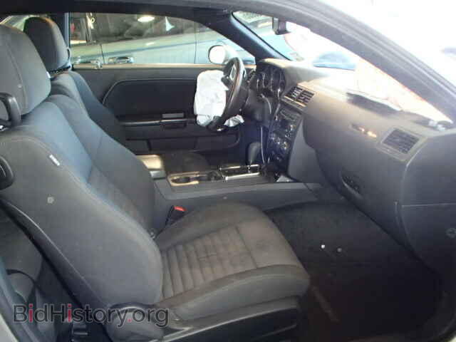 2014 DODGE CHALLENGER - VIN: 2C3CDYAG3EH111208 - Photo 5