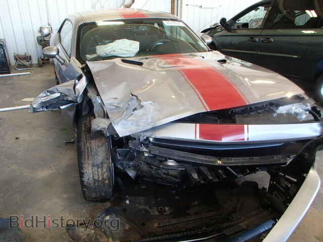 2014 DODGE CHALLENGER - VIN: 2C3CDYAG3EH111208 - Photo 9